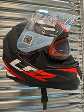 Casco integrale in misto fibra