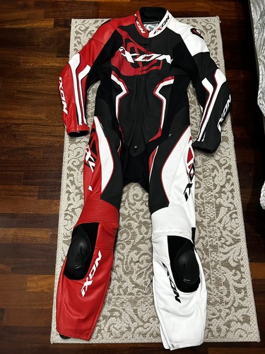 Tuta moto pelle - tuta,