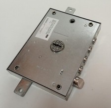 SERRATURA TRIPLICE PORTA BLINDATA DIERRE SER7112 D/MAPPA SINISTRA ENTRATA 70