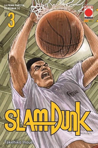 Slam dunk nuova edizione di - nuova,