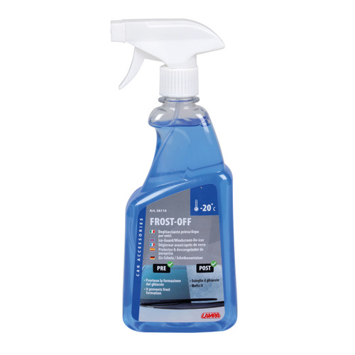 Fast defrosting defrost - defrosting,