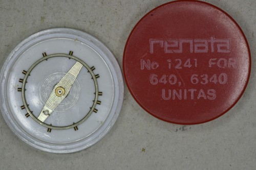 Balance complete unitas 640 - complete,