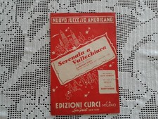 Spartiti Musicali  Serenata a