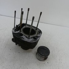 Yamaha SR 500 2J4 cilindro e