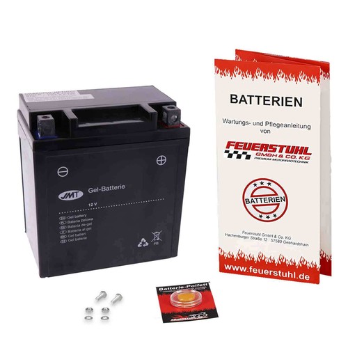 Batteria gel piaggio - gel, hexagon