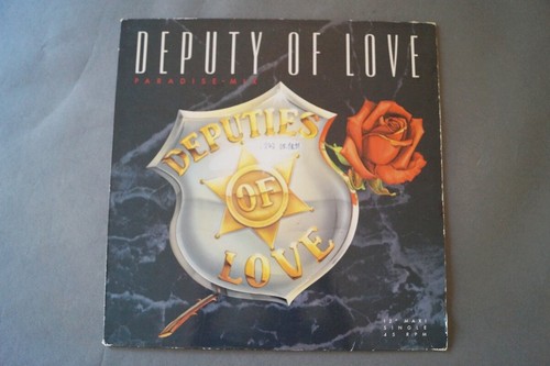 Deputies love deputy of - deputies,