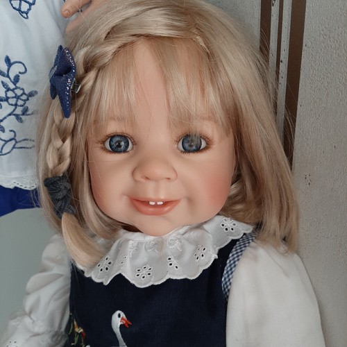 Bambola artistica anne - artistica, "anne"