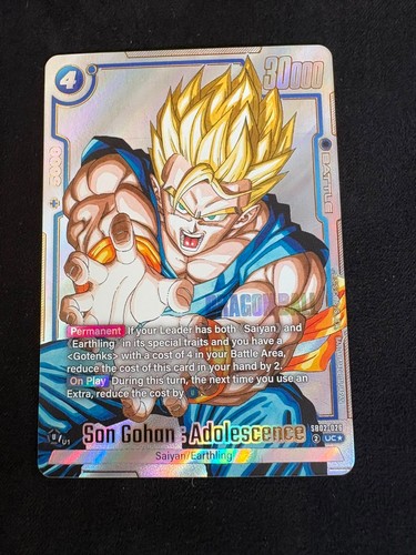 Son gohan adolescence - son, :