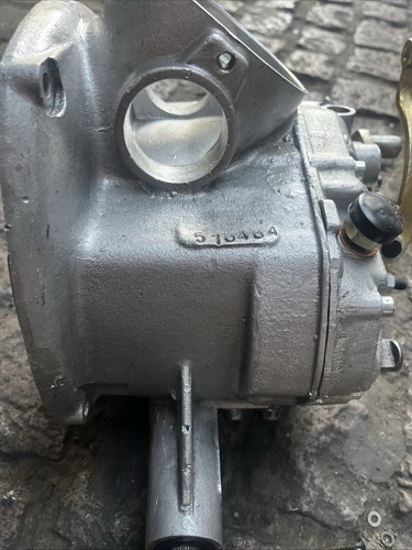 Cambio mt804 dnepr - cambio,
