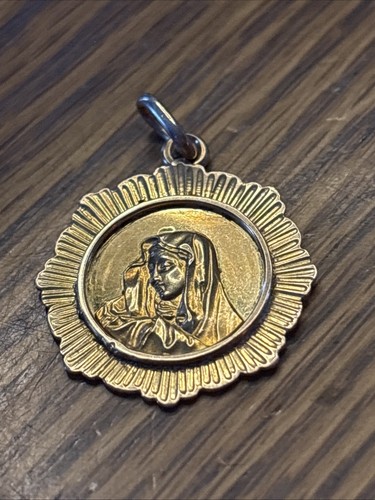 Ciondolo madonna vergine maria - madonna,