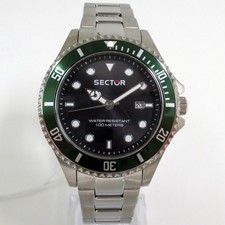 Sector 230 43mm black - sector,