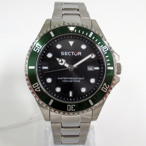 Sector 230 43mm - 230, al