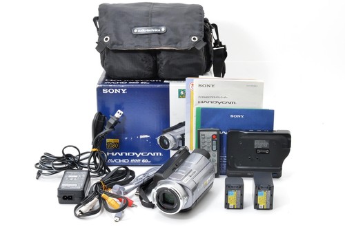 Sony handycam hdr sr7 - handycam, hdr-sr7