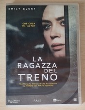 DVD LA RAGAZZA DEL TRENO EMILY