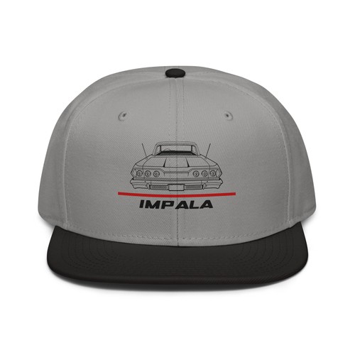 Cappello snapback for impala - cappello,