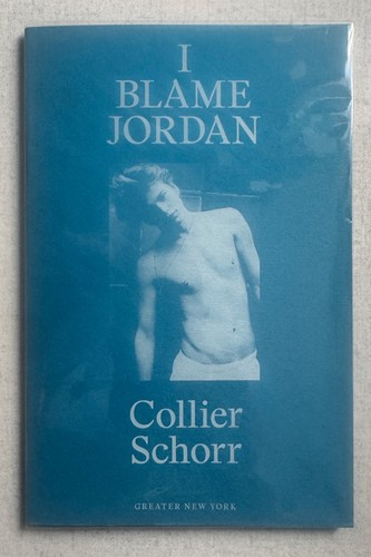 Collier schorr blame jordan - collier,