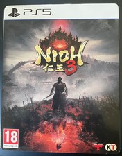 NIOH 3 LAUNCH EDITION PS5
