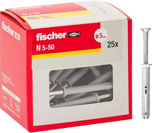 Fischer tasselli prolungati - fischer, n