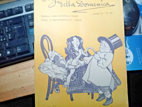 Giornalino della domenica - il,