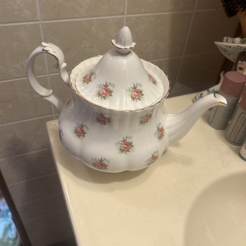 Grande teiera inglese royal - teiera,