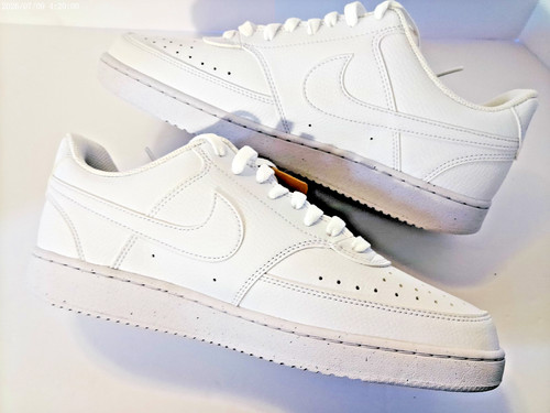 Nike court vision taglia - lo,