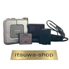 Nikon COOLPIX SQ fotocamera