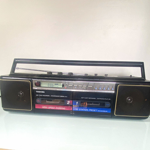 Toshiba 8057 fm doppia - toshiba,