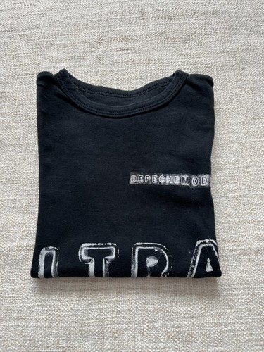 Shirt depeche mode - t, ultra