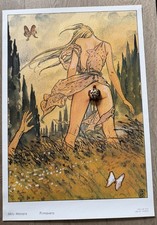 • Milo MANARA: PRIMAVERA •