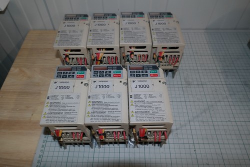 Yaskawa j1000 cimr - yaskawa, cimr-jcba0003baa