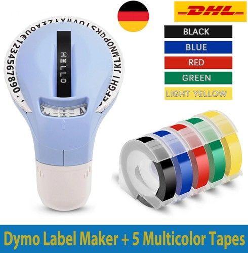 Dymo omega goffratura - dymo,