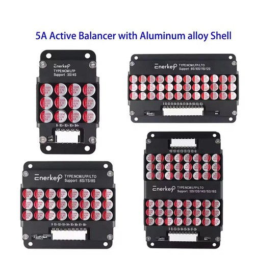 Bilanciatore attivo con - attivo,