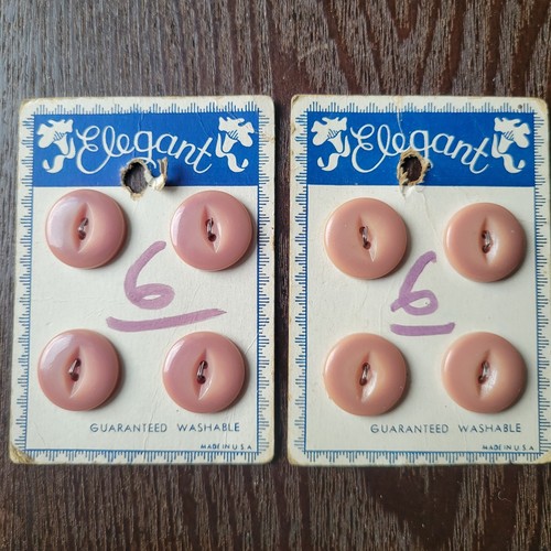 Vintage elegante bottone - vintage,
