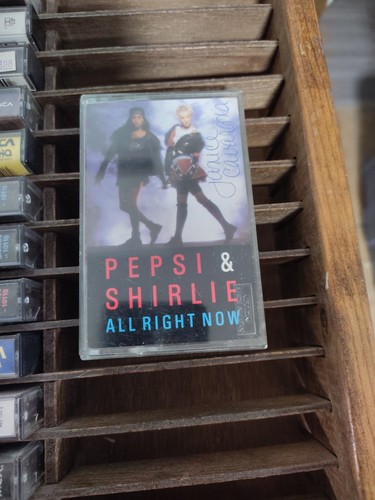 Pepsi shirlie all - pepsi, &