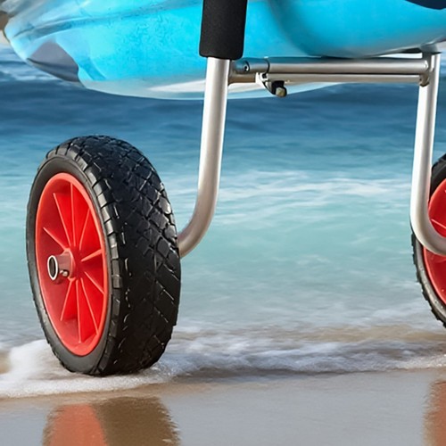 Carrello per kayak larghezza - kayak,