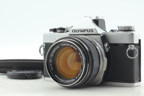 Ecc olympus om - 5,