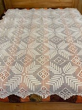 Copriletto vintage