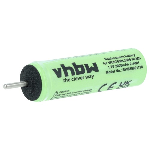 Batteria per rasoio panasonic - batteria,