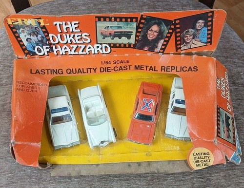 Duchi hazzard ertl gift - di,