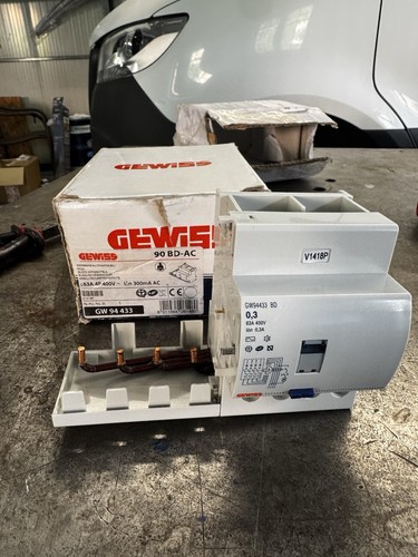 Gewiss gw94433 interruttore - gewiss,