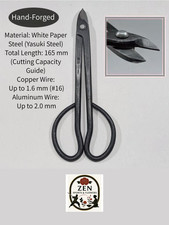 Tagliafilo per bonsai forgiato