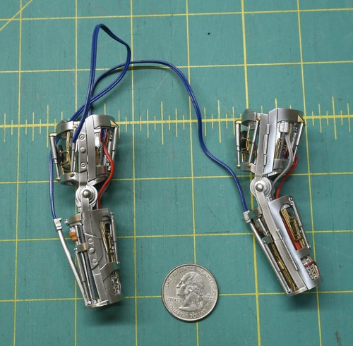 Hot toys mms582 mms581 - toys, 1/6