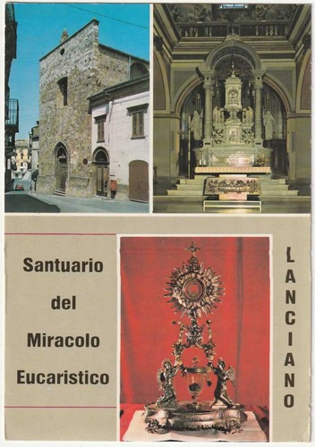 Lanciano chieti sant del - lanciano, sant.