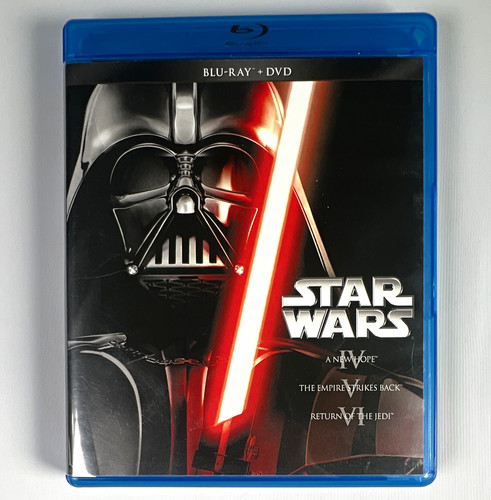 Star wars original trilogy - star,