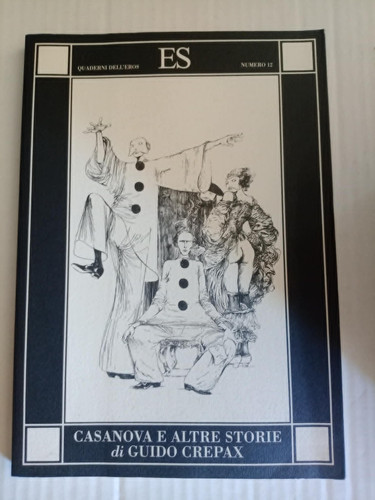 Casanova altre storie di - storie,