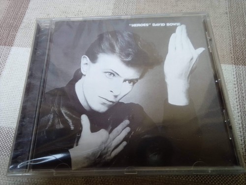 David bowie heroes emi - david,