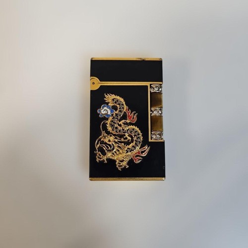 Accendino dupont modello - s.t.,