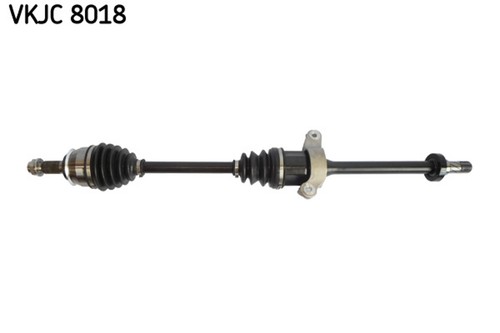 Albero motore skf vkjc 8018 - albero,