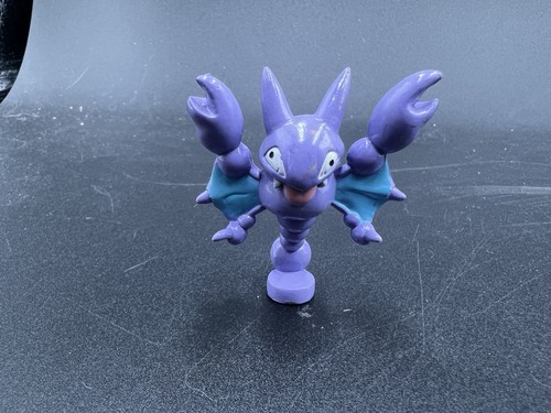 Pokemon nintendo gligar jakks - nintendo,
