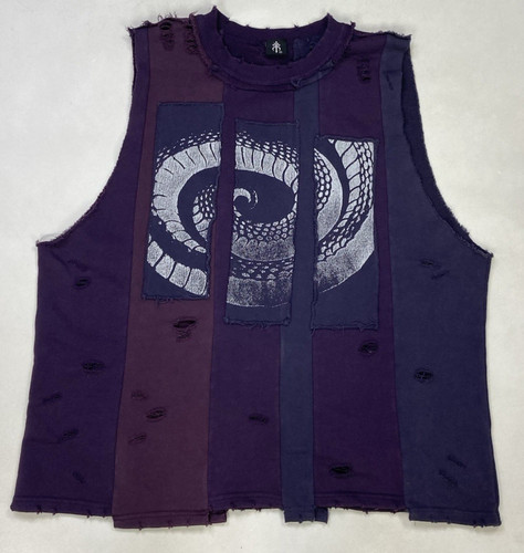 Shirt grafica drop dead self - t-shirt,